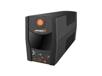 Infosec X1+ 700 - USV - Wechselstrom 220/230/240