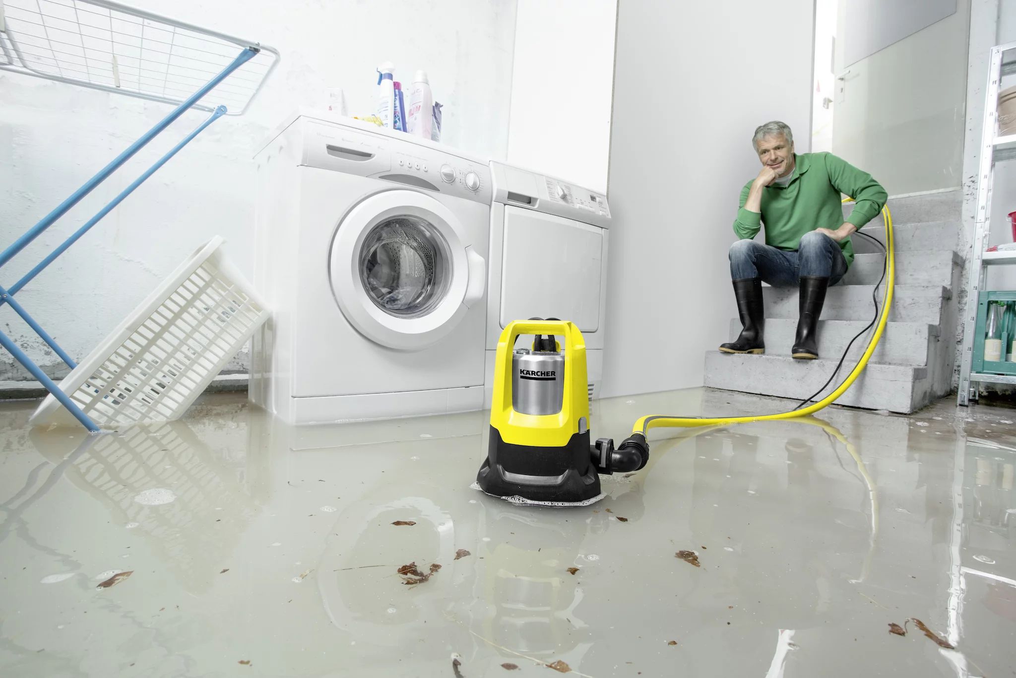 Kärcher SP 22.000 Dirt Level Sensor EU