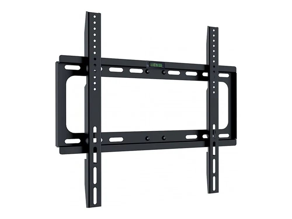 Techly LED 200 - Halterung - Slim - für LCD TV - fest - Schwarz - Bildschirmgröße: 63.5-142.2 cm (25"-56")