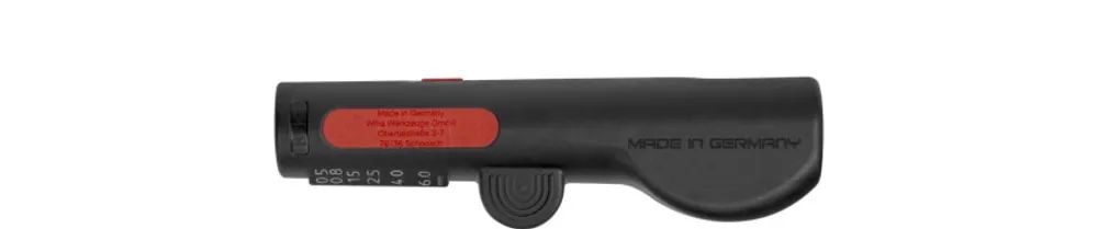 WIHA WERKZEUGE Abisolier-Multitool f.Rundkabel