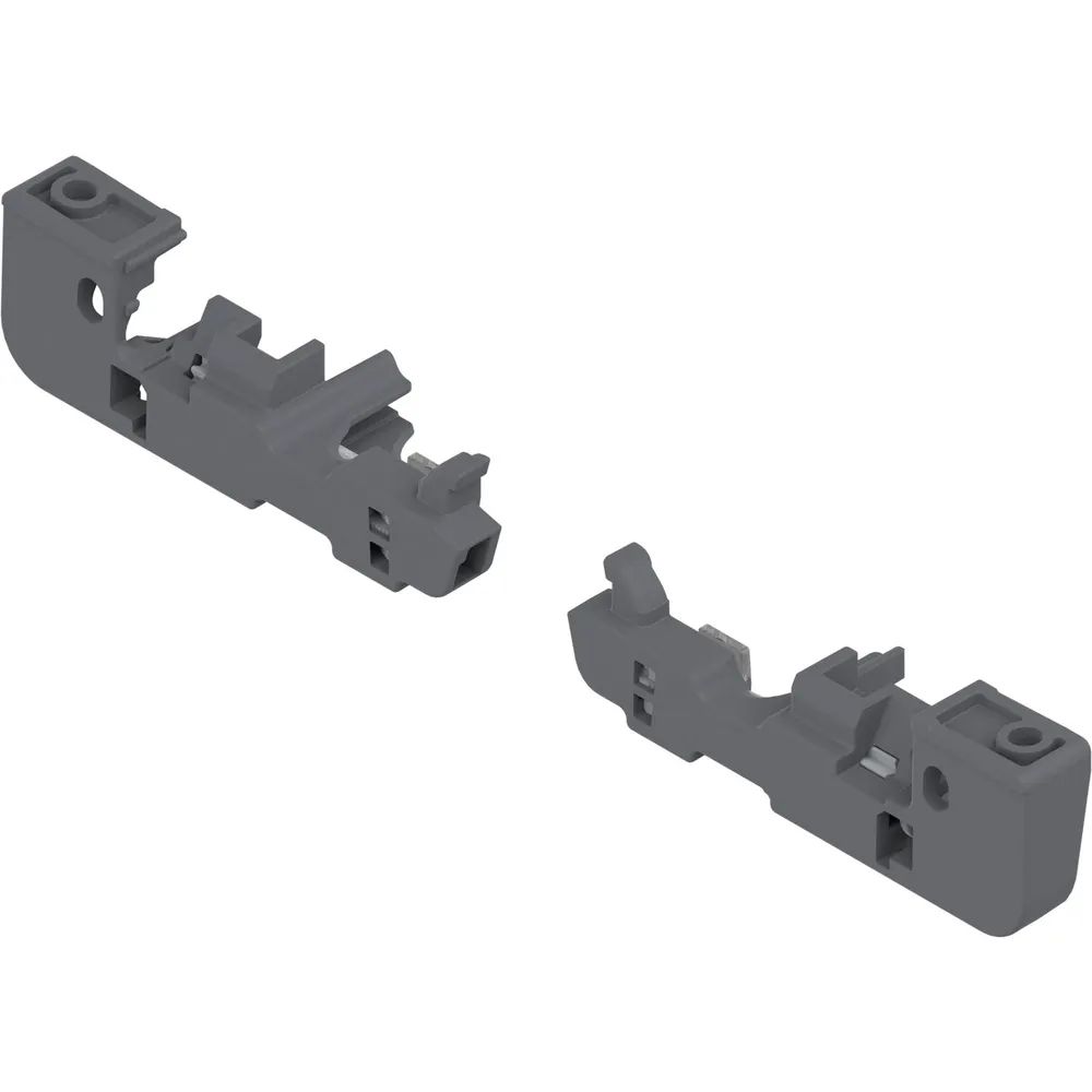 BLUM MOVENTO Tiefenverstellung links + rechts; 298.7600