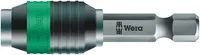 Wera 889/4/1 K Rapidaptor Universalhalter mit Magnet Länge 50 mm Antrieb 1/4\" 6.3 - Buchse - 1/4 Zoll - Imperial - 1 Kopf/Köpfe - 50 mm - 1/4 Zoll