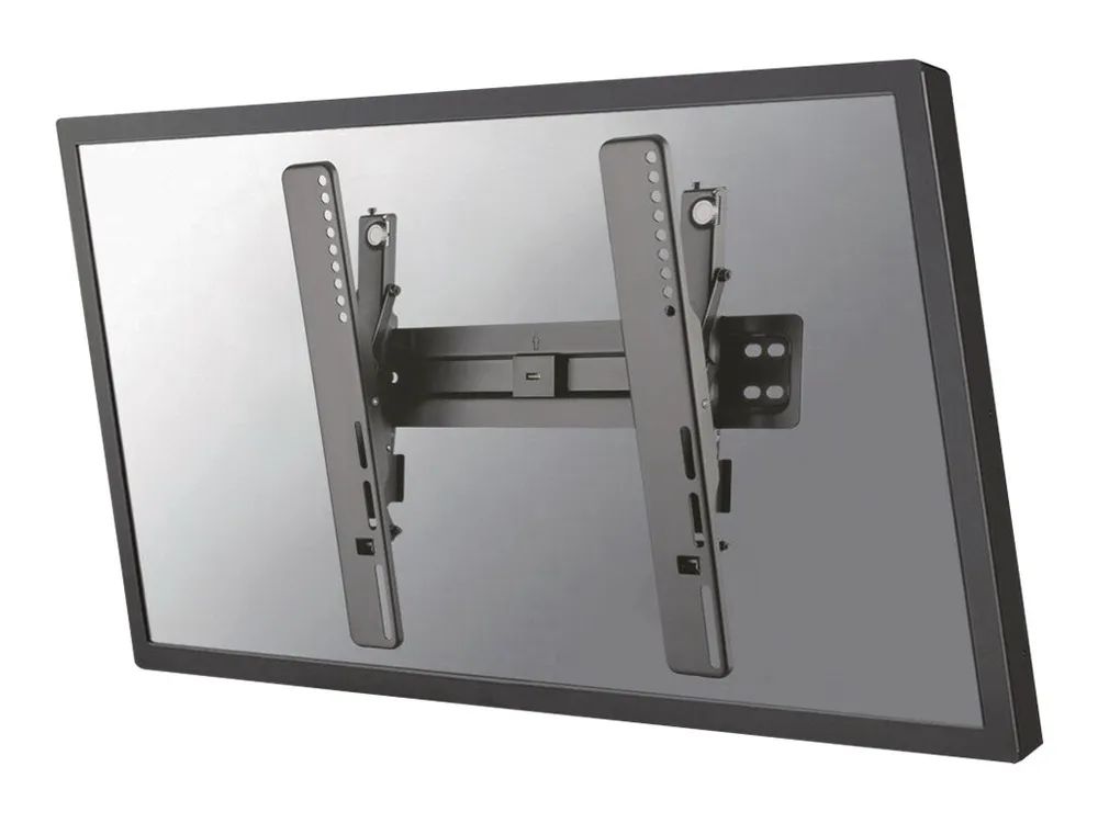 Neomounts LED-W450 - Halterung - neigen - für LCD-Display - Schwarz - Bildschirmgröße: 81.3-139.7 cm (32"-55")