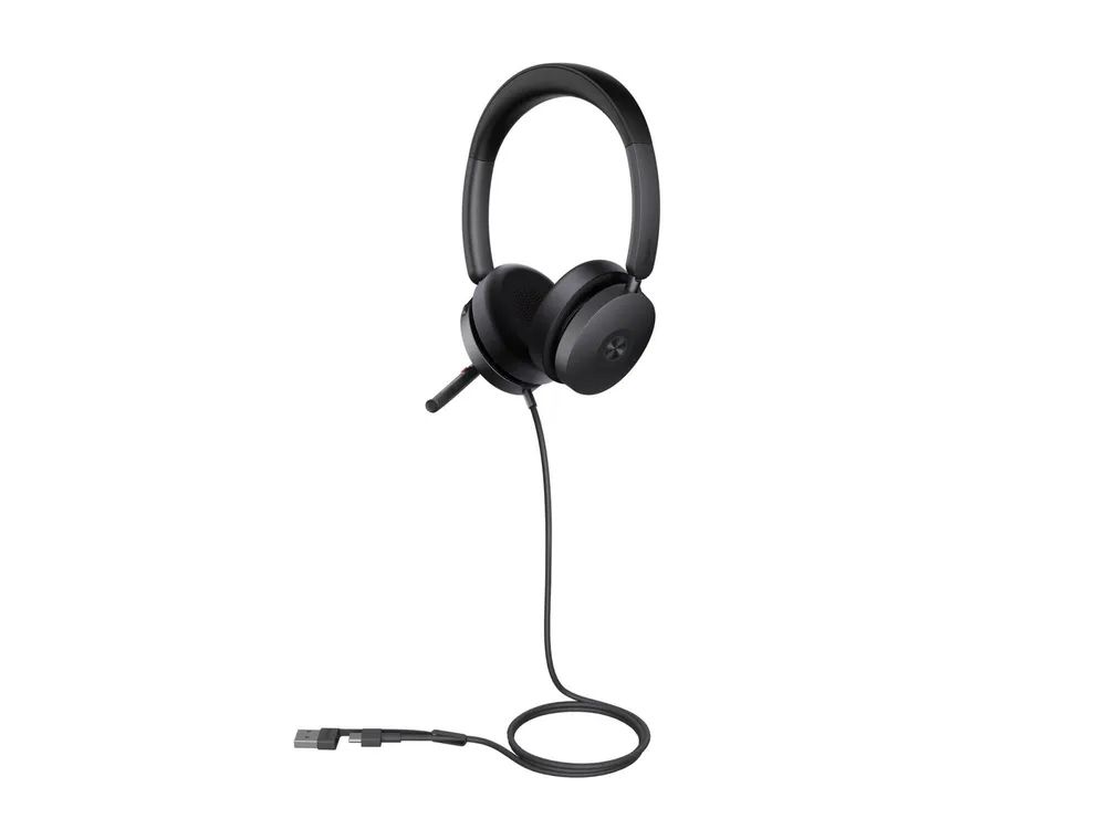 Yealink UH48 Dual - Headset - On-Ear - kabelgebunden