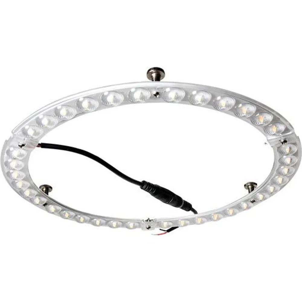 Dotlux SANIERUNGSLEUCHTE 18W 4000K / DOTLUX QUICK-FIXADAPT 4858-040170