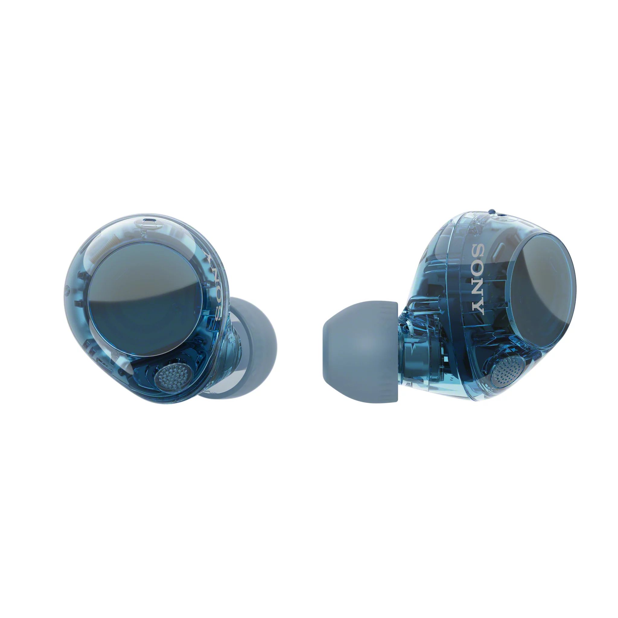 Sony WFC710NL.CE7, Glasblau
