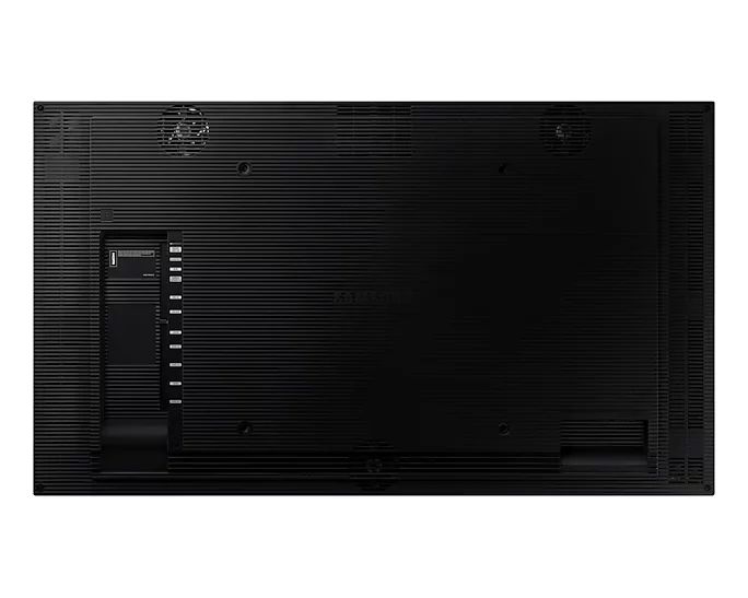 Samsung OM55B - 140 cm (55") Diagonalklasse OMB Series LCD-Display mit LED-Hintergrundbeleuchtung - Digital Signage - Tizen OS - 4K UHD (2160p)