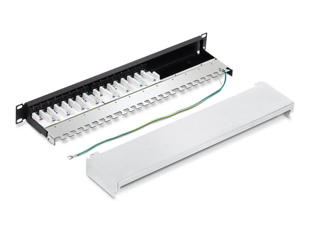 TRENDnet TC-P16C6AS - Patch Panel - Rack montierbar