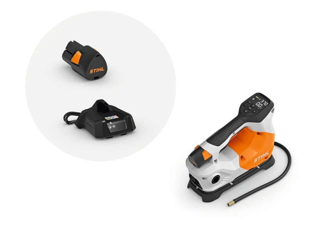 STIHL KOA 20.0 SET Akku-Kompressor