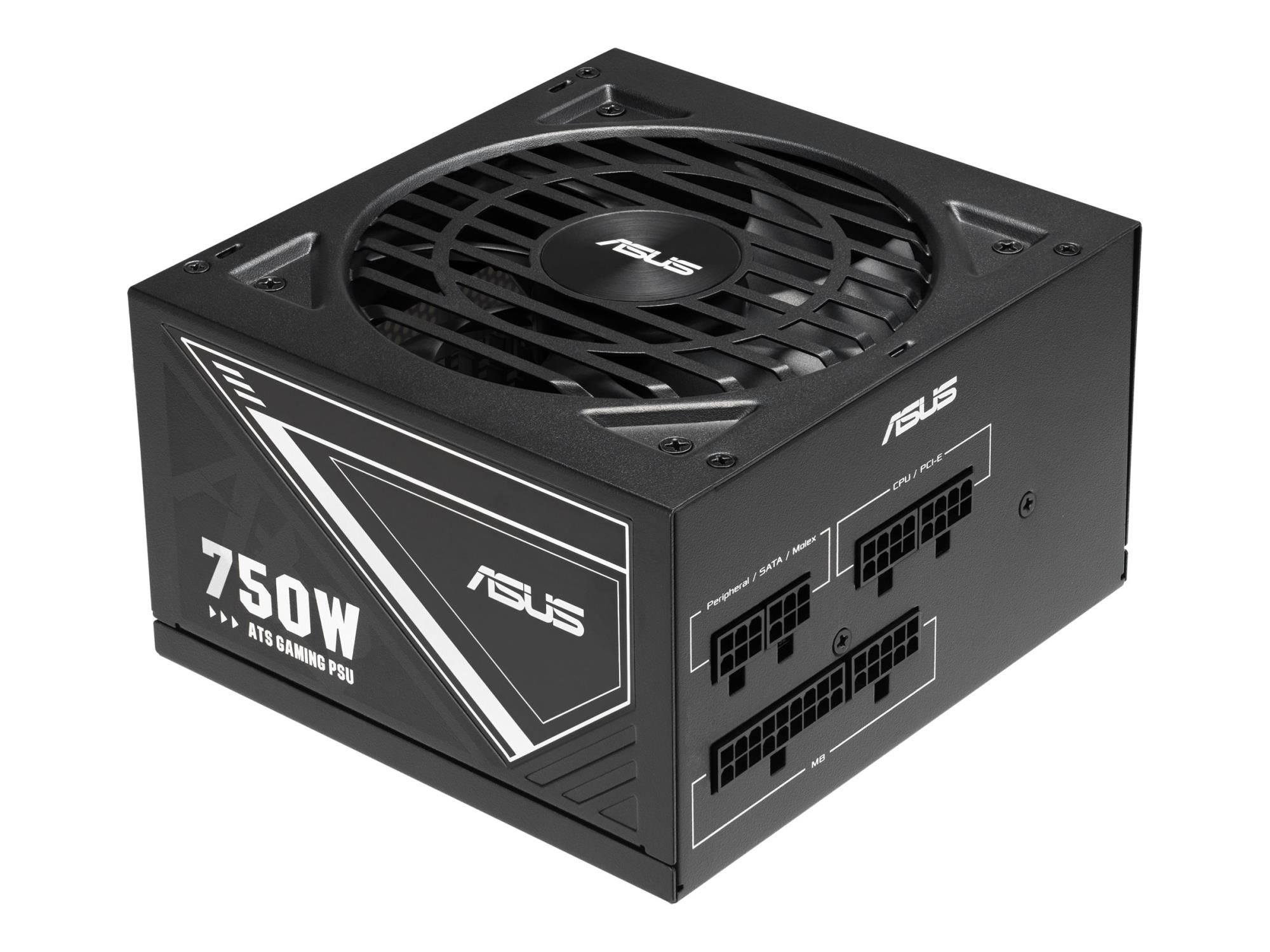 ASUS ATS - Netzteil (intern) - ATX12V - 80 PLUS Gold
