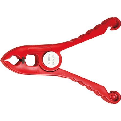 Knipex 150 MM / KNIPEX PVC-KLAMMER 98 64 02