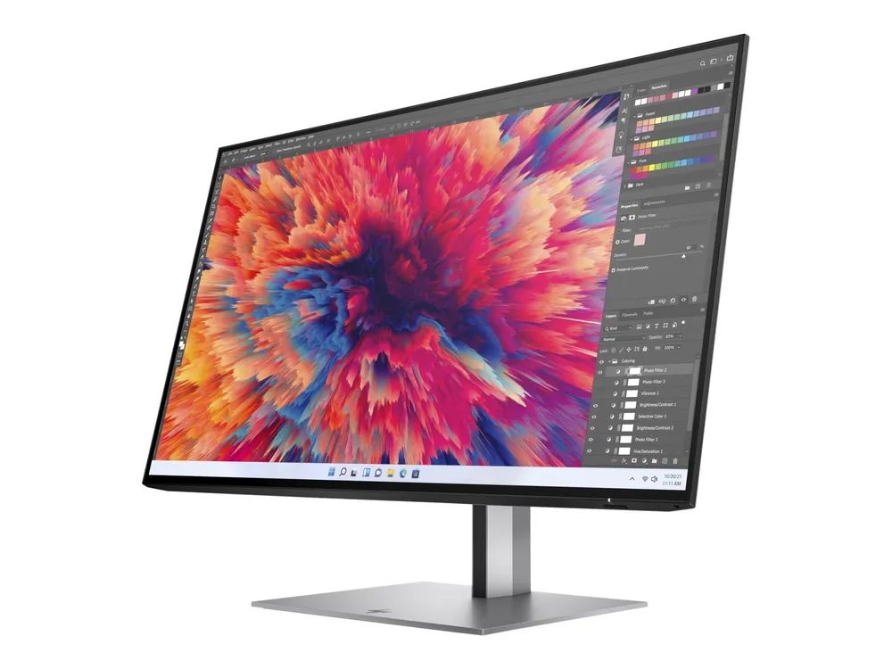 HP Z24q G3 - LED-Monitor - 60.5 cm (23.8")