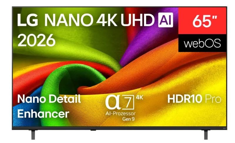 LG 65NU900B6LA - 165,1 cm - 65"