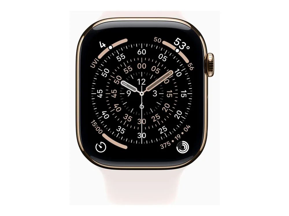 Apple Watch Series 11 (GPS + Cellular) - 46 mm