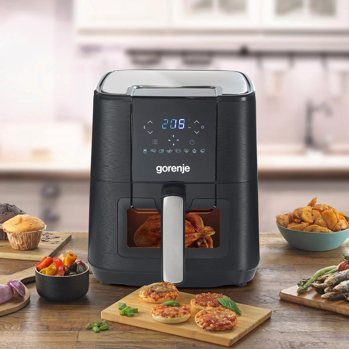 Gorenje AF1350DWB