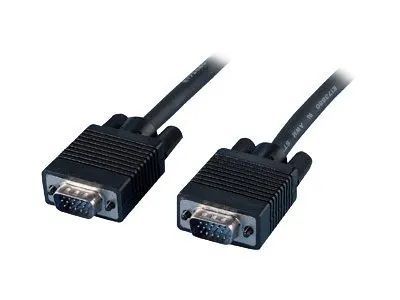 Equip 3+4 - VGA-Kabel - HD-15 (VGA) (M) zu HD-15 (VGA)