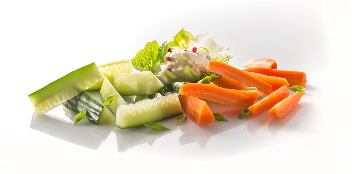 GEFU Gemüse- und Obstteiler FLEXICUT