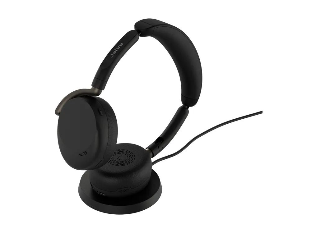 Jabra Evolve3 65 Flex UC - Headset - On-Ear - 36699-989-989