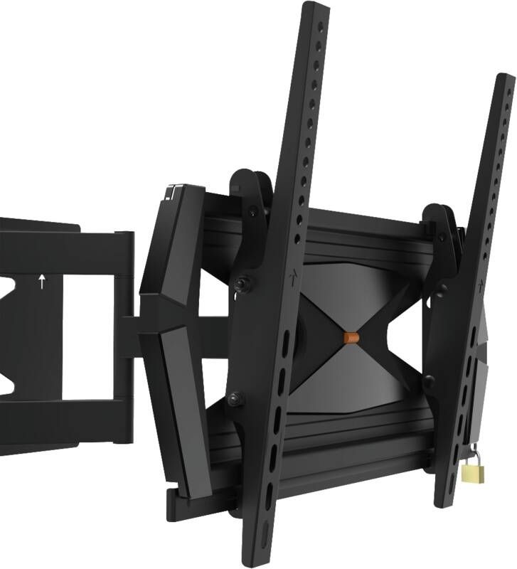 Hama 220860 TV-WH, neigbar, 165 cm, 65