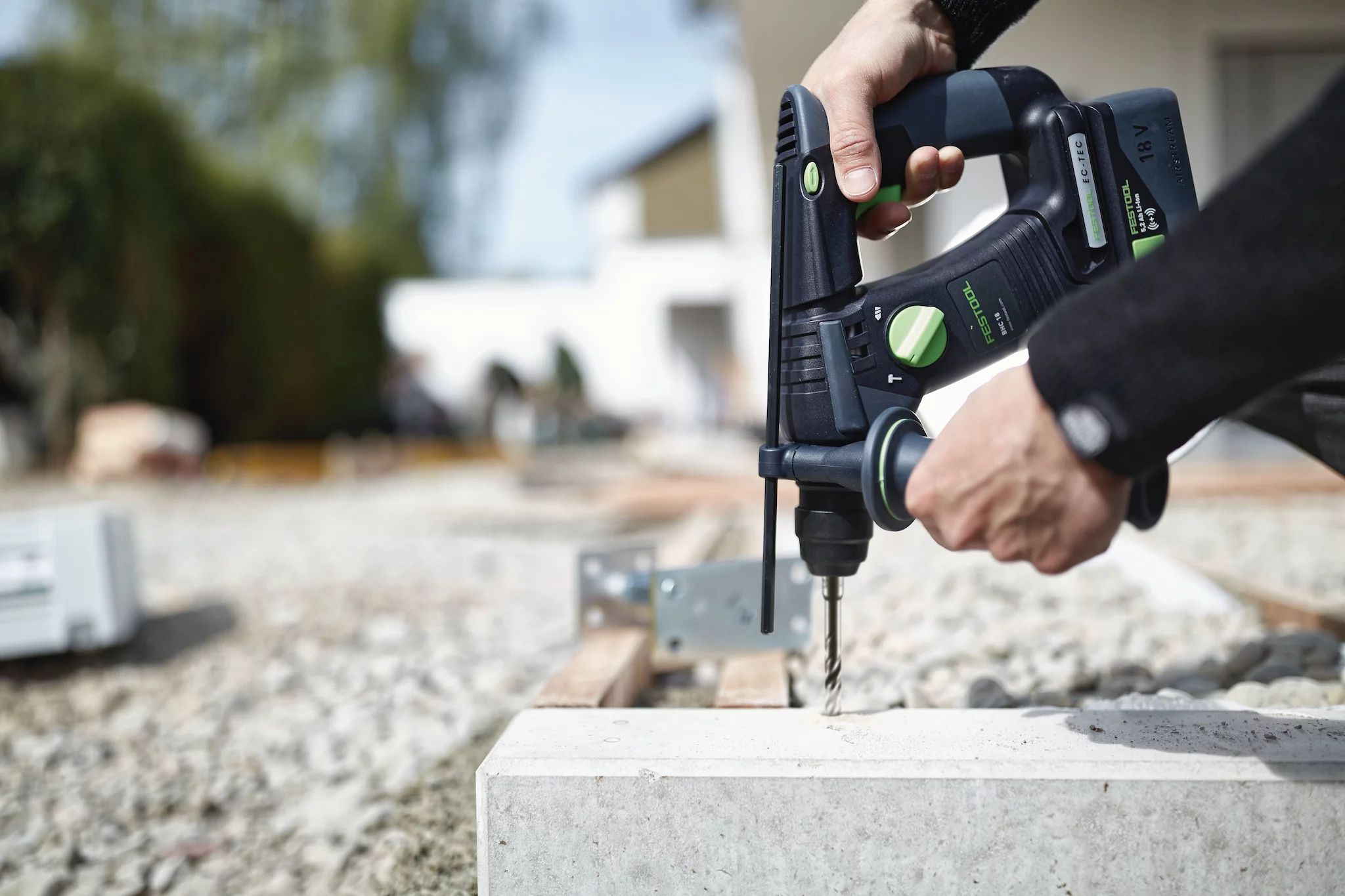 Festool BHC 18-Basic