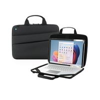 Mobilis THE ONE - Notebook-Tasche - Clamshell, 20 % recycelt
