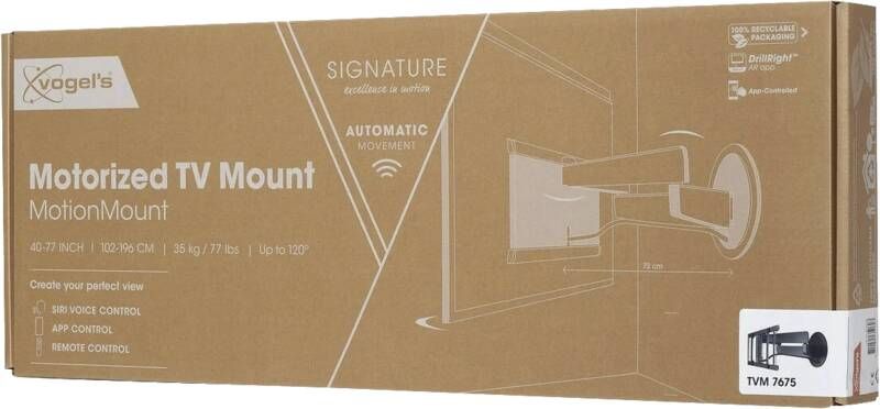 Vogel`s TVM 7675 MotionMount