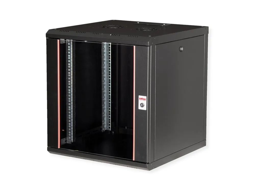 ROLINE Pro - Schrank Netzwerkschrank - 600 x 600 mm (B x T)