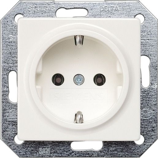 Siemens SSTD 55X55 MM I-SYSTEM / SIEMEN 5 UB 1511 TITANWS. 5UB1511