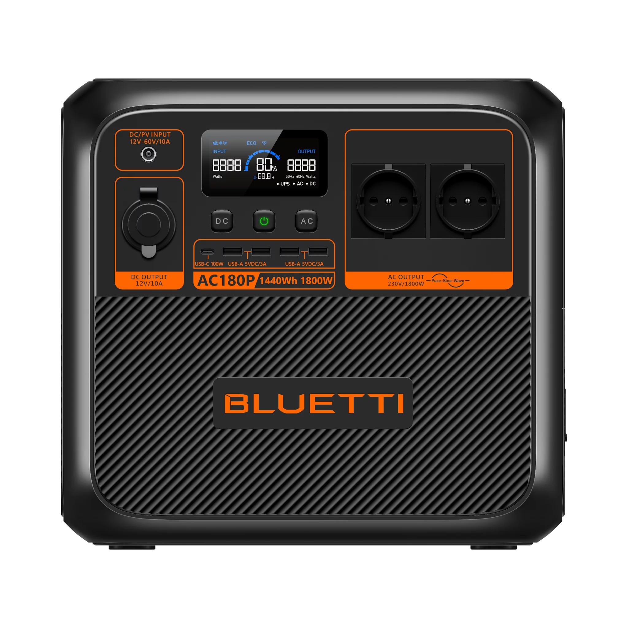 Bluetti AC180P