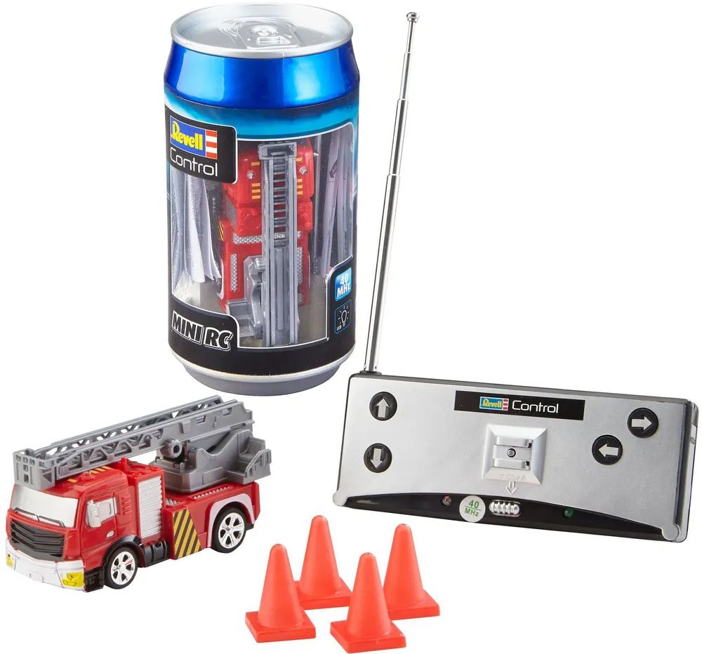 Carrera Revell Europe GmbH Mini RC Car Fire Truck