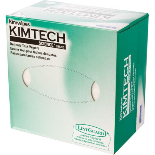 Metz Connect REINIGUNGSTÜCHER FÜR LWL-KABEL / METZ 150800203-E