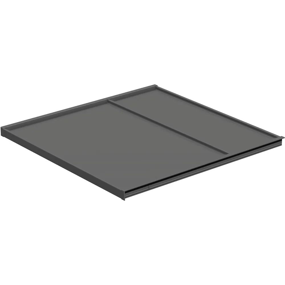NINKA Deckelplatte KB 500 mm Korpusseitenstärke 16 mm