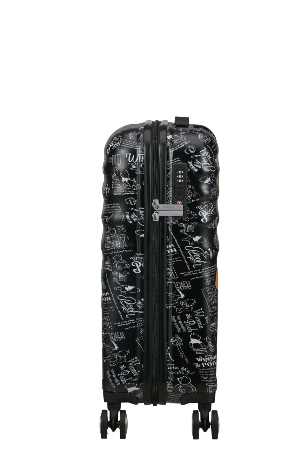 AMERICAN TOURISTER WAVEBREAKER SPIN.55/20, WINNIE THE POOH