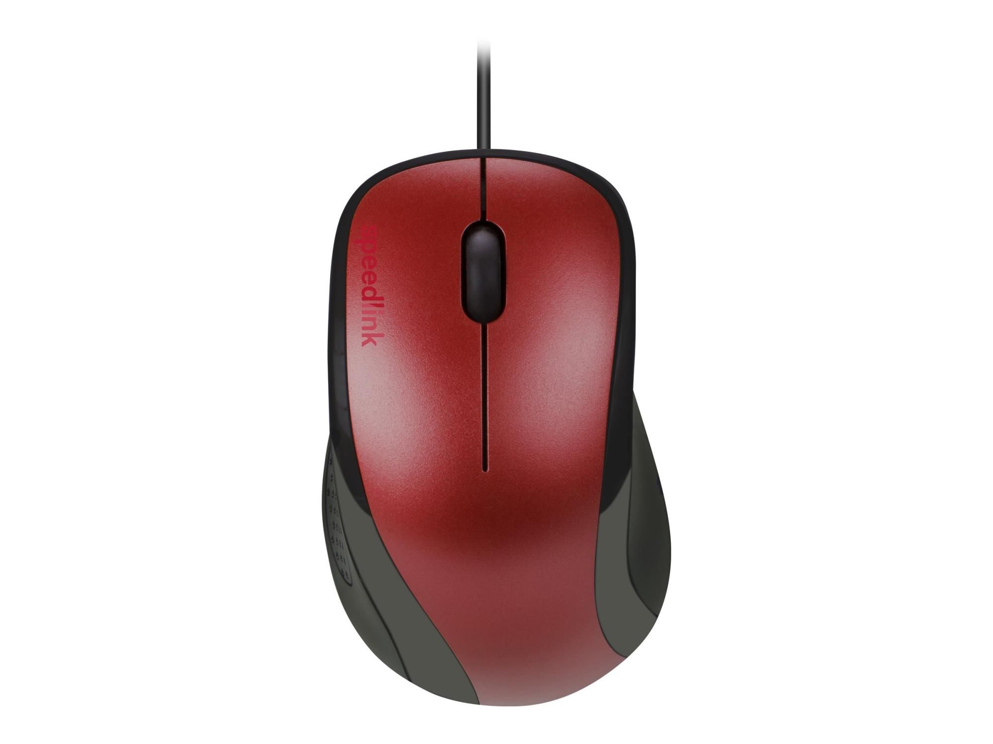 SPEEDLINK KAPPA Mouse - Maus - Für Rechtshänder