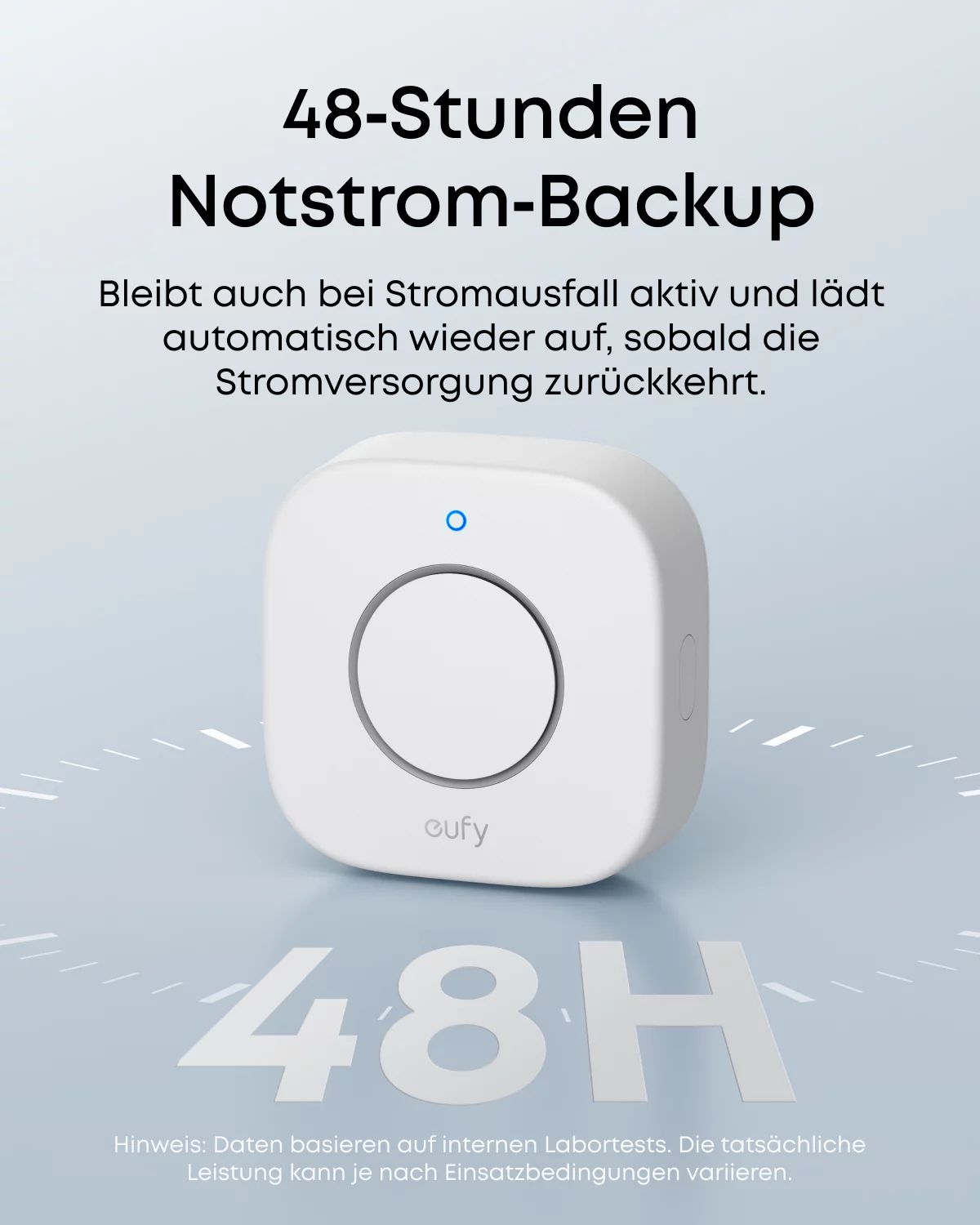 eufy Innensirene E20