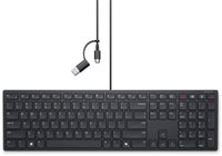 Dell Wired Collaboration Keyboard KB525C - Tastatur Open-Box