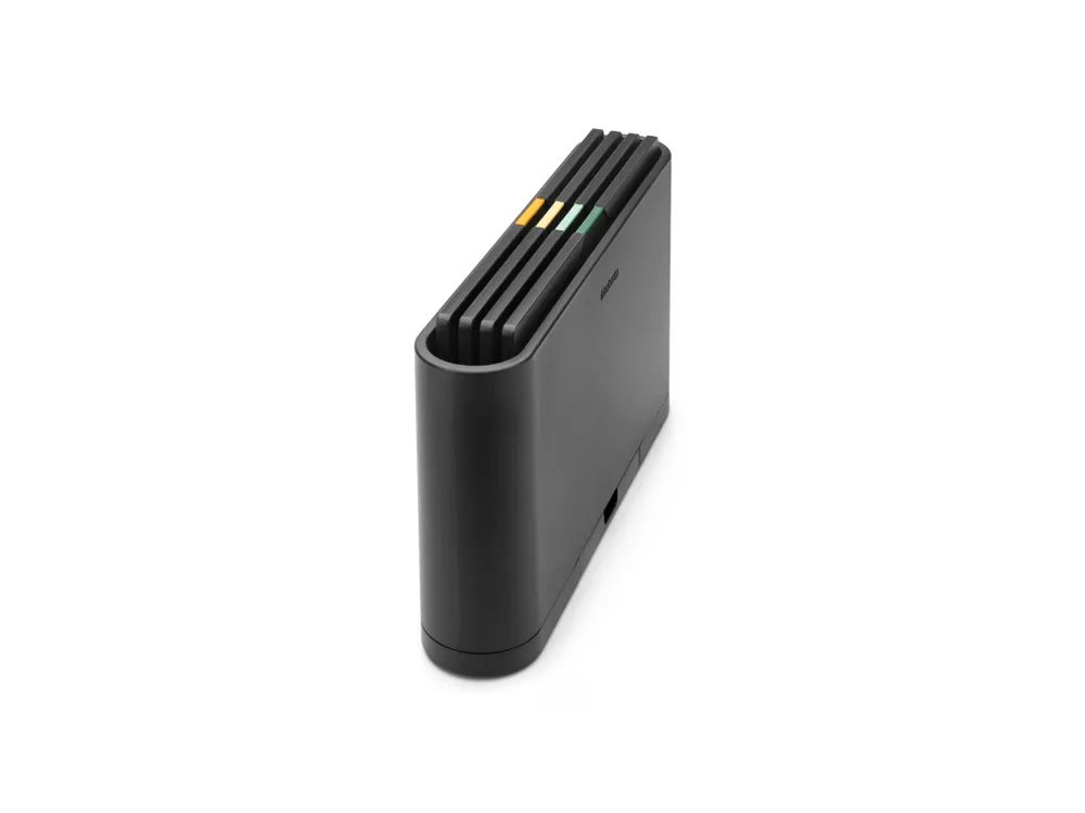 Brabantia Tasty+ Schneidebrett, 4er-Set - Dark Grey