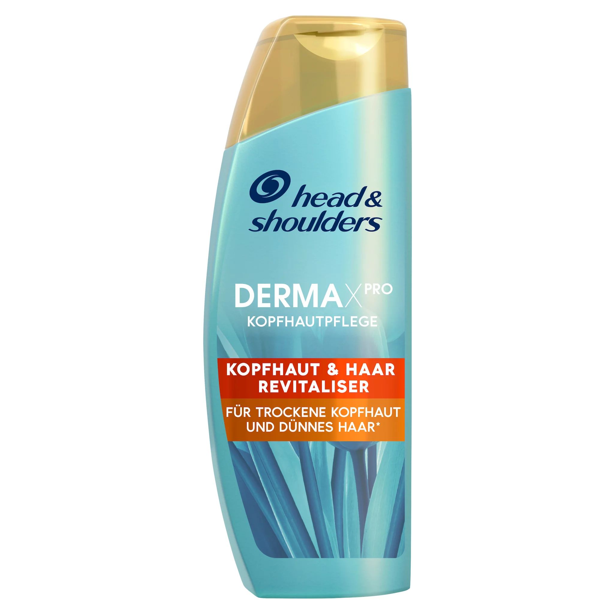 Head & Shoulders Derma x Pro Shampoo Revitalisierend