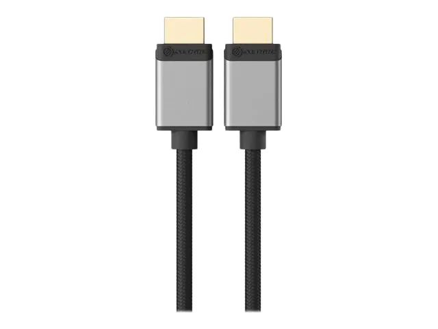 Alogic SUPER Ultra - HDMI-Kabel - HDMI männlich zu HDMI männlich
