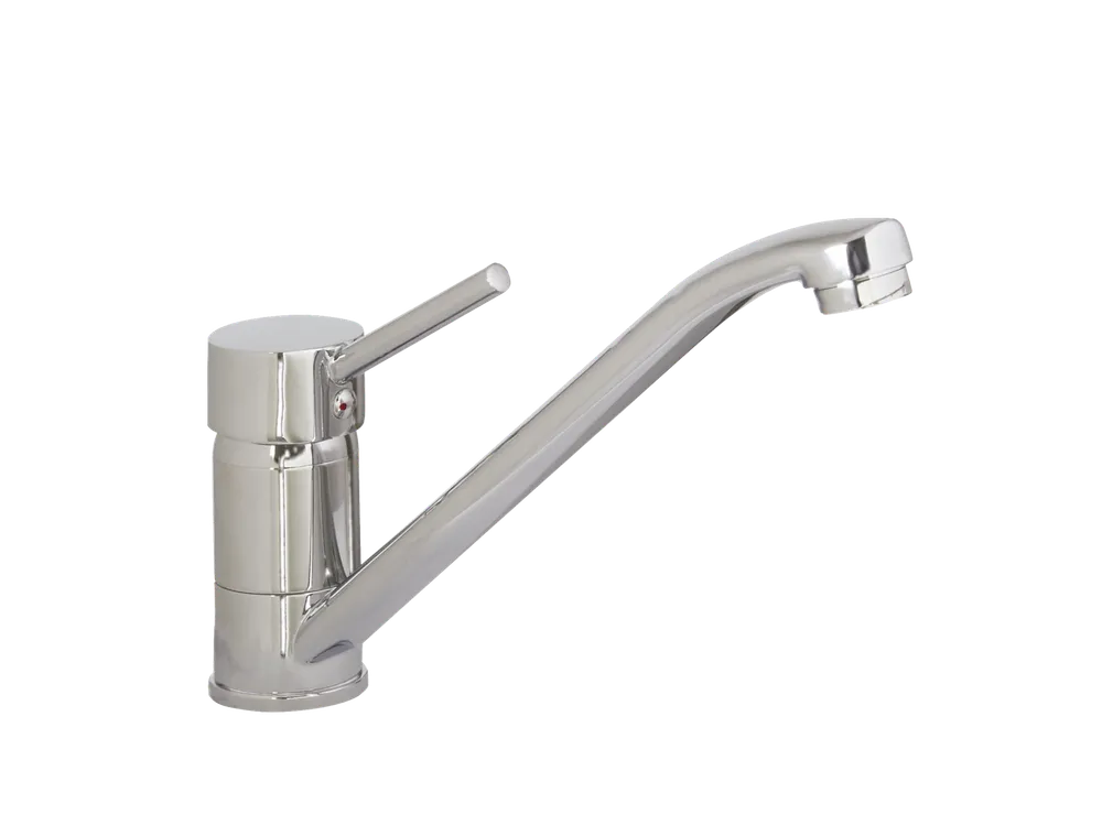 CMC Einhebelmischer MODERN Auslauf lang