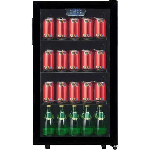 Silva Homeline GETRÄNKEKÜHLSCHRANK 92L / SILVAH G-KS 1696 SW 500049