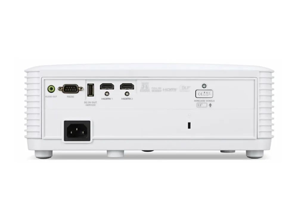Acer Vero XL3515I - DLP-Projektor - tragbar - 3D - 5500 ANSI-Lumen - Full HD (1920 x 1080)