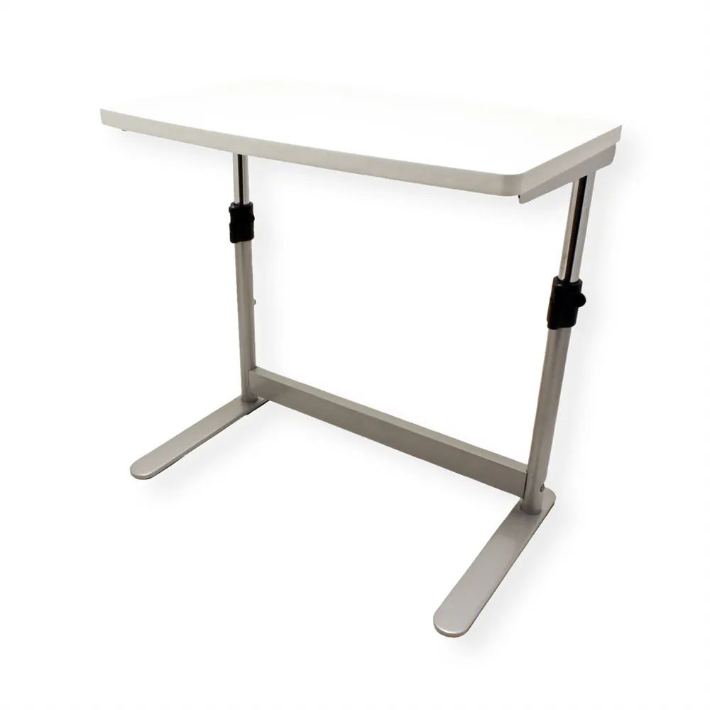ROLINE Laptop-/Drucker-Tisch, verstellbar, grau