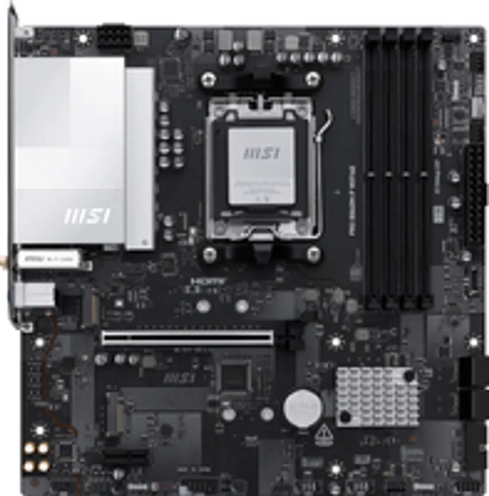 MSI PRO B840M-P WIFI6E - Mainboard - mATX
