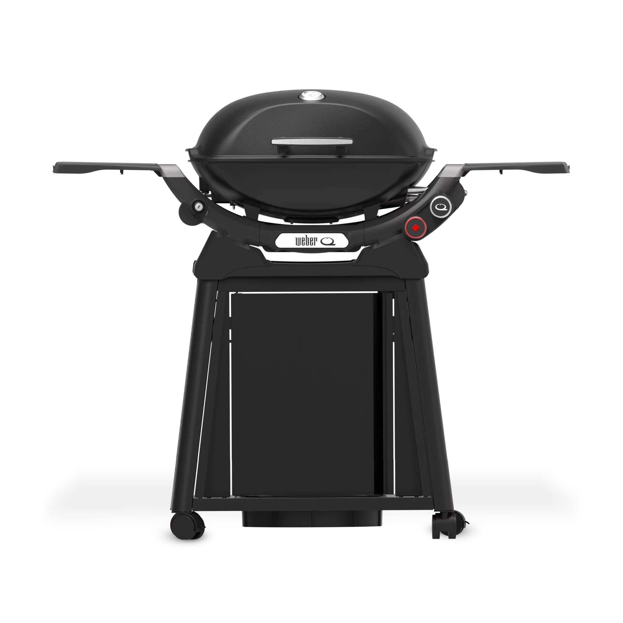 Weber Q2800N+ mit Rollwagen