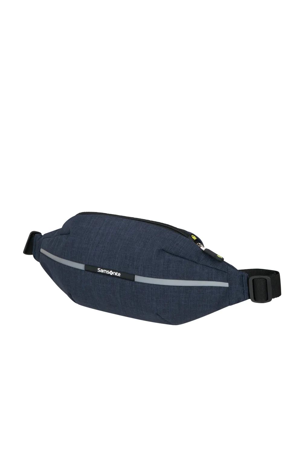 SAMSONITE SECURIPAK WAISTBAG, ECLIPSE BLUE