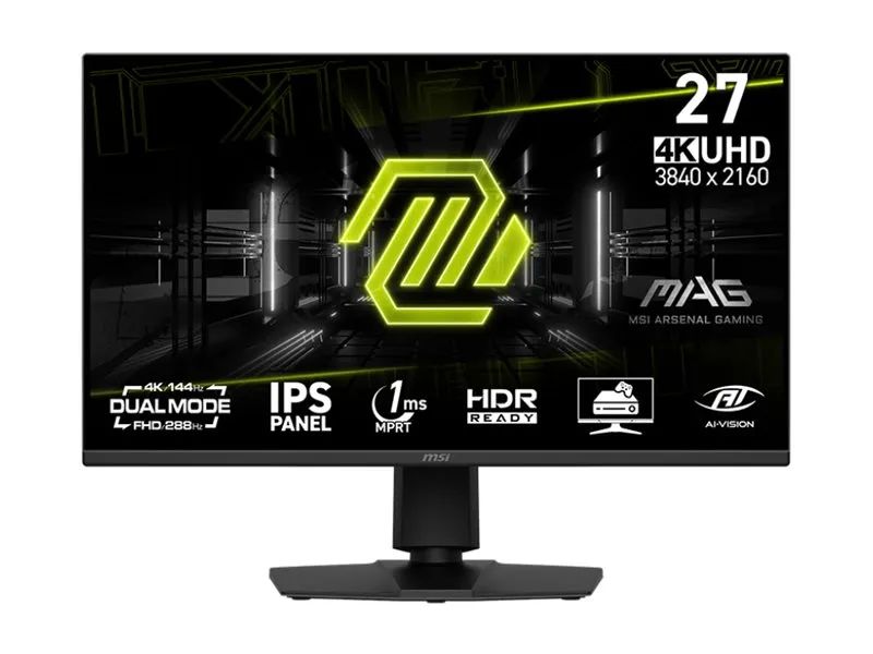 MSI MAG 275UPD E14 - LED-Monitor - Gaming - 68.6 cm (27")