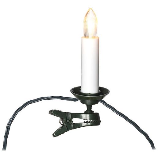 KonstSmide BAUMKETTE TOPBIRNEN INNEN / KONST ONE STRING 16LED 1129-020