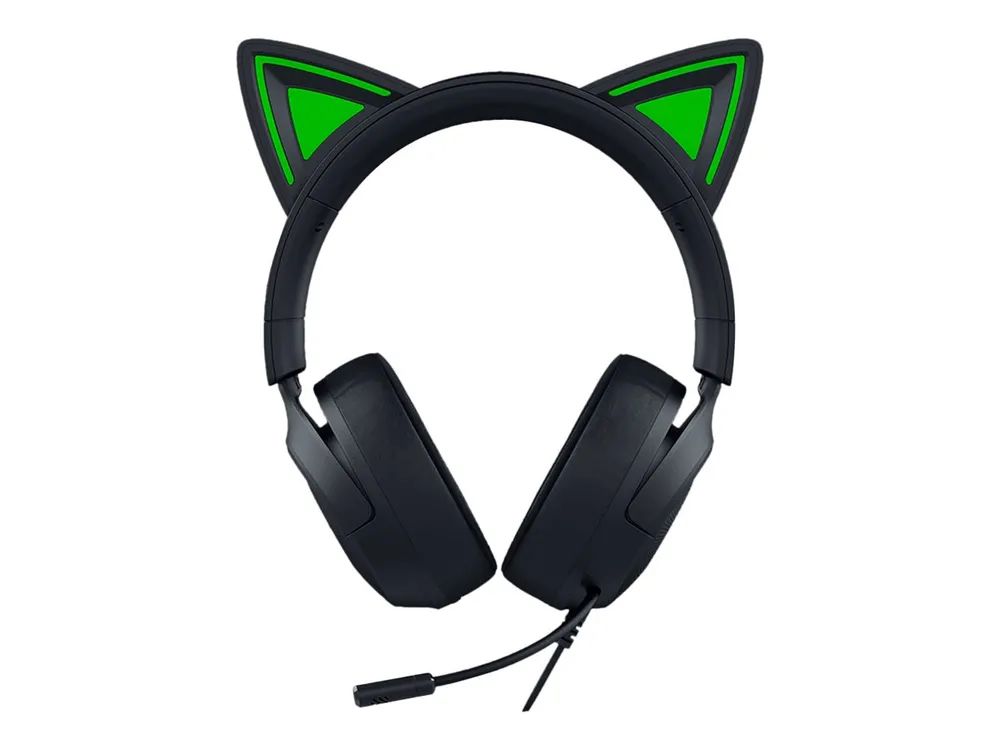 Razer Headset Kraken Kitty V3 X Schwarz