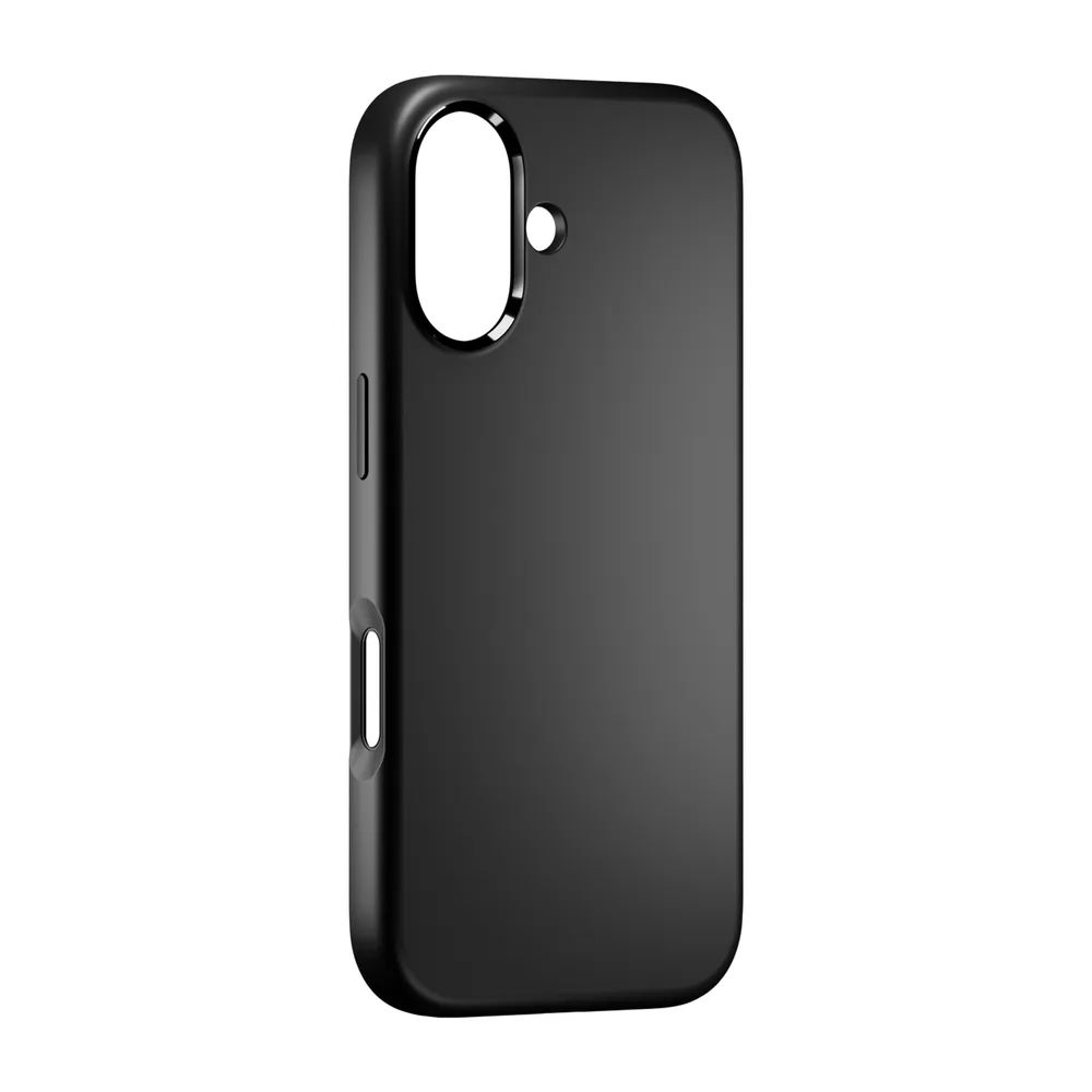 PURO ICON MAG PRO MagSafe kompatibles Cover für iPhone 17, schwarz